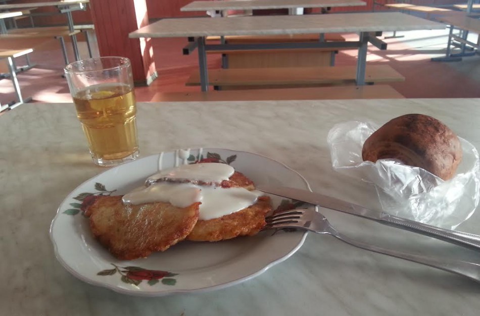 Jonavoje – diskusijos ir aistros dėl vaikų maitinimo