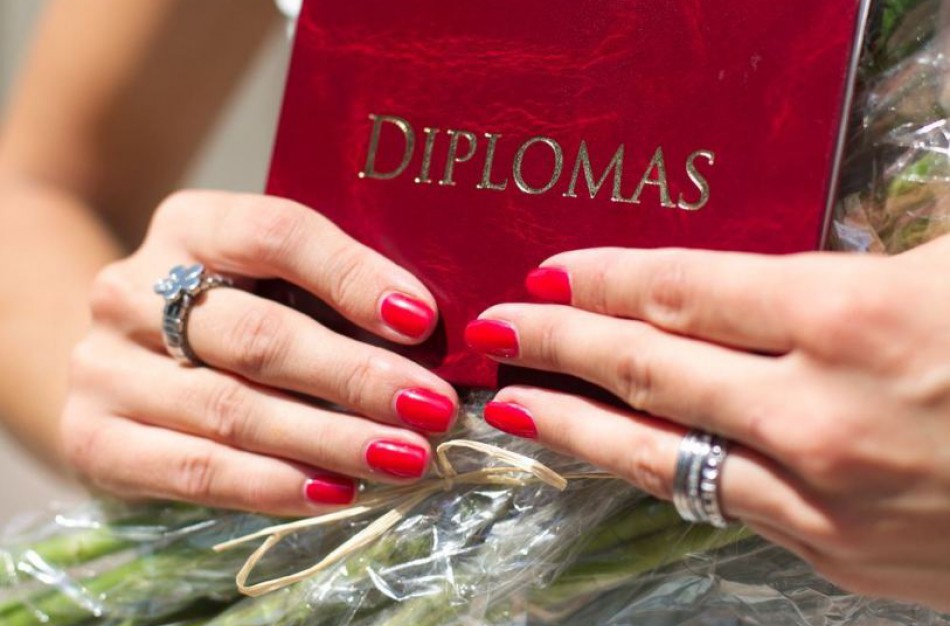 Abiturientams ir absolventams - renginių ciklas „Nuo diplomo iki darbo sutarties“