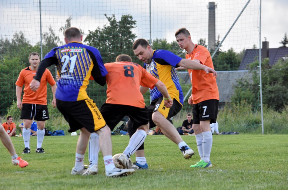 Antrojo rato pradžia – liepos pabaigoje