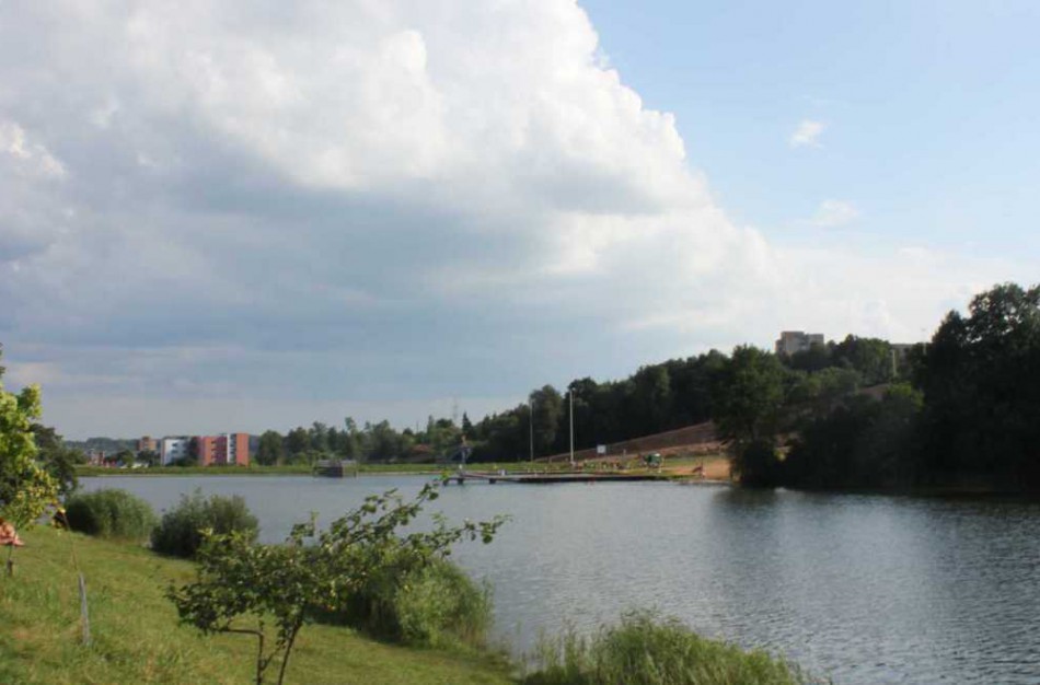 Visose Jonavos rajono maudymosi vietose vanduo švarus