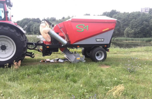 Dairomasi naujų įrengimų miesto tvarkymui ir priežiūrai