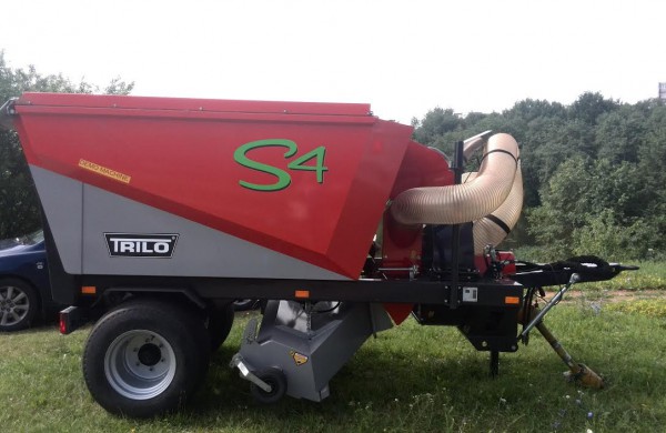 Dairomasi naujų įrengimų miesto tvarkymui ir priežiūrai