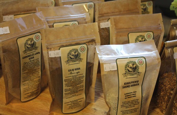 Sveikų produktų parduotuvėje Jonavoje – maisto, buities ir kitos namų prekės