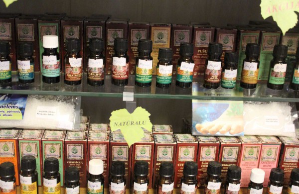 Sveikų produktų parduotuvėje Jonavoje – maisto, buities ir kitos namų prekės