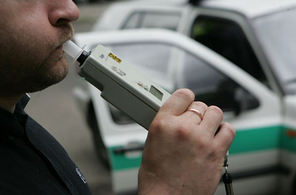 Jonavietis pasiekė girtumo rekordą - 6,67 promilės
