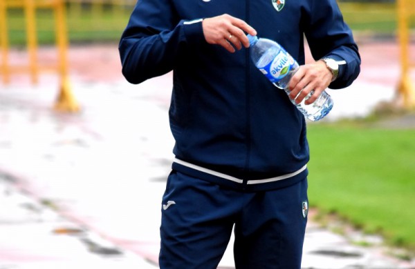 Įvarčių ir lietaus gausoje – „Lietavos“ pergalė