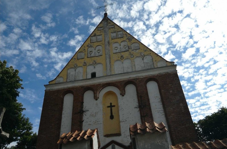 Skarulių bažnyčioje paveldosaugininkai pasigedo meno vertybių