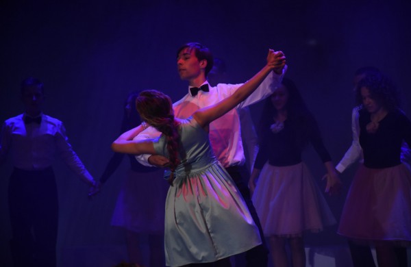 Senamiesčio gimnazijos abiturientams - brandos atestatai 