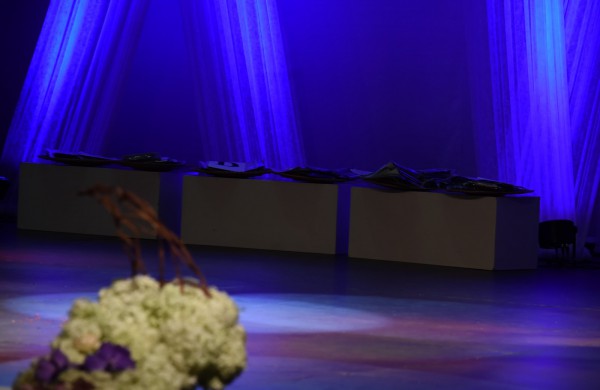 Senamiesčio gimnazijos abiturientams - brandos atestatai 