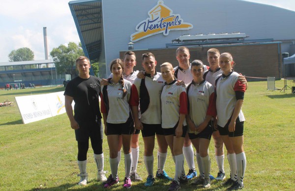 Jonavos virvės traukikų medaliai ir Latvijoje