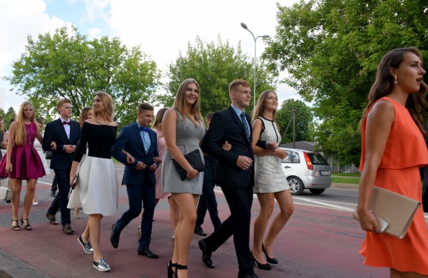 Brandos atestatai – ir raliečių rankose