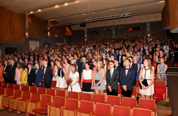 Brandos atestatai – ir raliečių rankose