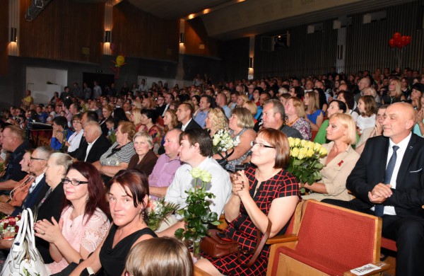 Brandos atestatai – ir raliečių rankose