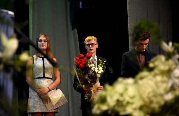 Brandos atestatai – ir raliečių rankose