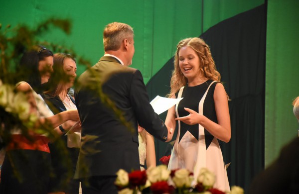 Brandos atestatai – ir raliečių rankose