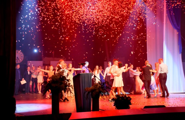 Brandos atestatai – ir raliečių rankose