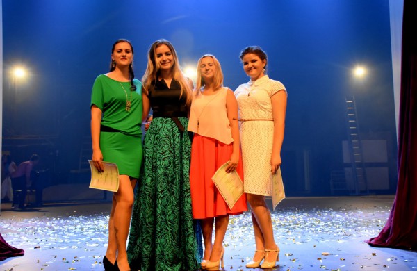 Brandos atestatai – ir raliečių rankose