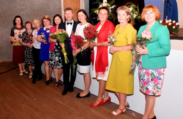 Brandos atestatai – ir raliečių rankose