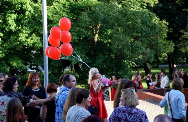 Brandos atestatai – ir raliečių rankose