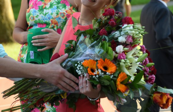 Brandos atestatai – ir raliečių rankose