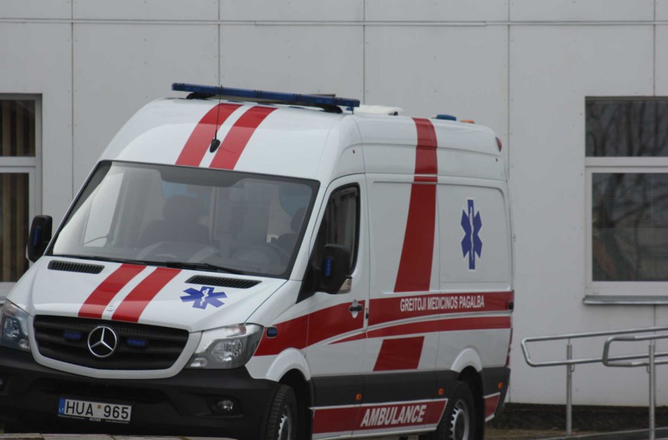 Jonavos rajone narkotikais apsinuodijo dviejų metų vaikas