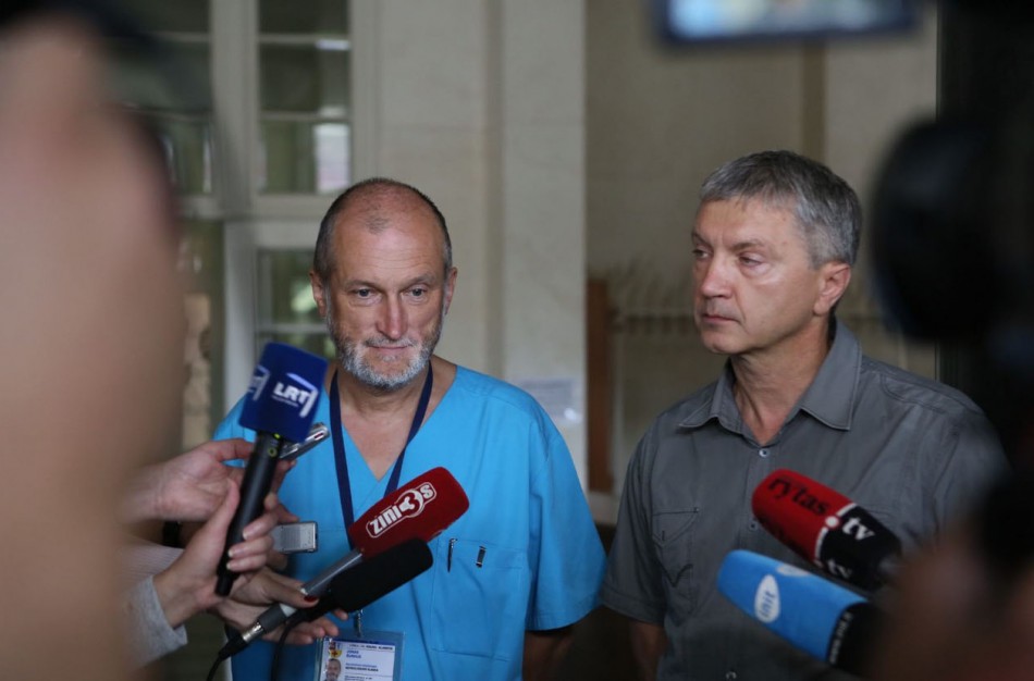 Jonavos rajone dvimetis apsinuodijo pakramtęs marihuanos