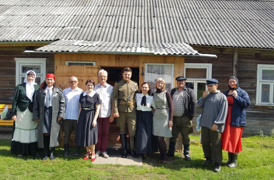 Geriausia moters vaidmens atlikėja pripažinta Jonavos teatro aktorė