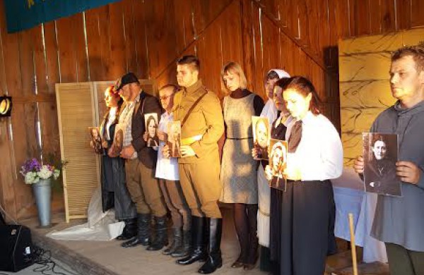 Geriausia moters vaidmens atlikėja pripažinta Jonavos teatro aktorė