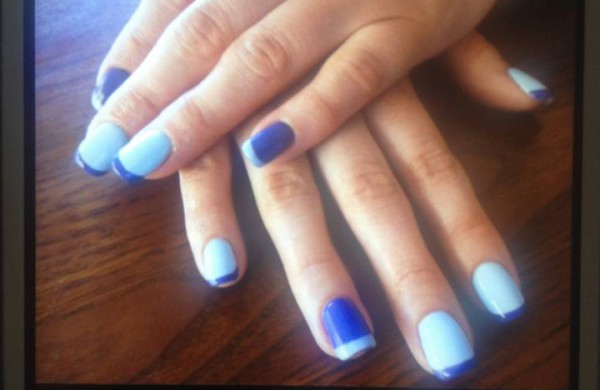 Šešiolikmetis vaikinas griauna stereotipus: „Merginos ir moterys, aš sutvarkysiu Jūsų nagus“