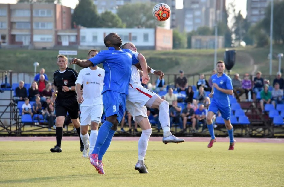 Išsiskyrė „Lietavos“ ir Savio Magala Nsereko keliai