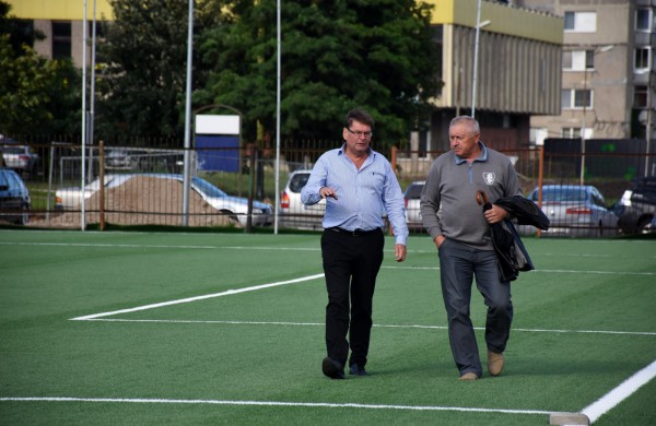 Įspūdingai vartus gynęs Giedrius Kvedaras komandos nuo nesėkmės neišgelbėjo