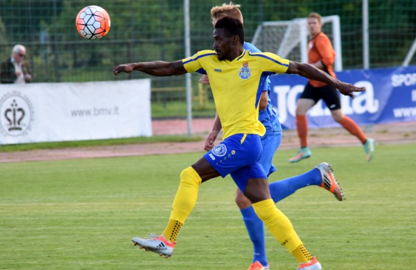 Įspūdingai vartus gynęs Giedrius Kvedaras komandos nuo nesėkmės neišgelbėjo