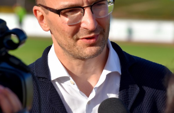 Įspūdingai vartus gynęs Giedrius Kvedaras komandos nuo nesėkmės neišgelbėjo