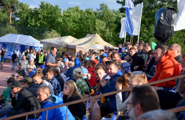 Įspūdingai vartus gynęs Giedrius Kvedaras komandos nuo nesėkmės neišgelbėjo