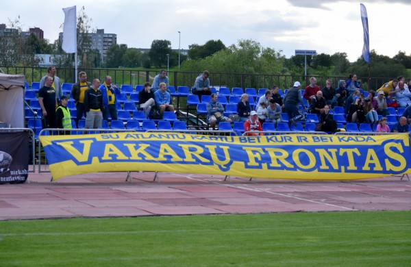 Įspūdingai vartus gynęs Giedrius Kvedaras komandos nuo nesėkmės neišgelbėjo