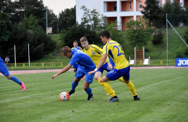 Įspūdingai vartus gynęs Giedrius Kvedaras komandos nuo nesėkmės neišgelbėjo