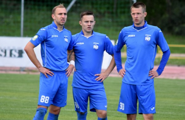 Įspūdingai vartus gynęs Giedrius Kvedaras komandos nuo nesėkmės neišgelbėjo