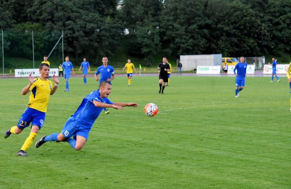 Įspūdingai vartus gynęs Giedrius Kvedaras komandos nuo nesėkmės neišgelbėjo