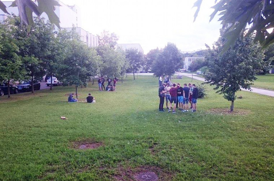 Šimtai jonaviečių įsijungė į pokemonų gaudynes