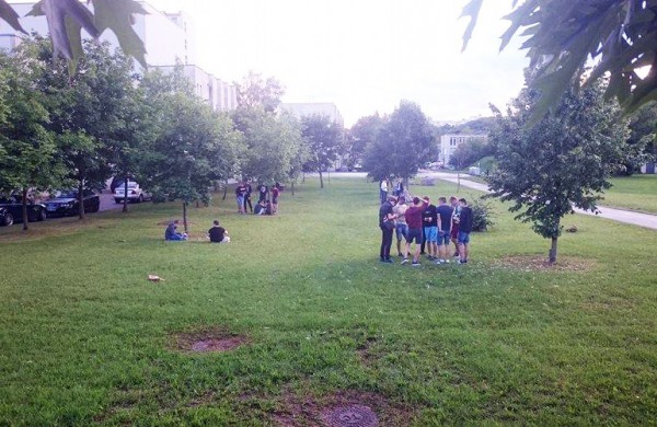 Šimtai jonaviečių įsijungė į pokemonų gaudynes