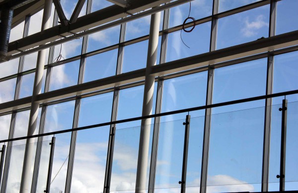 Jonavos sporto arena –  su dopingo patikros kambariu ir masažine vonia