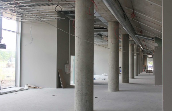 Jonavos sporto arena –  su dopingo patikros kambariu ir masažine vonia