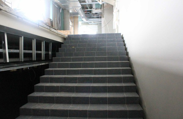 Jonavos sporto arena –  su dopingo patikros kambariu ir masažine vonia