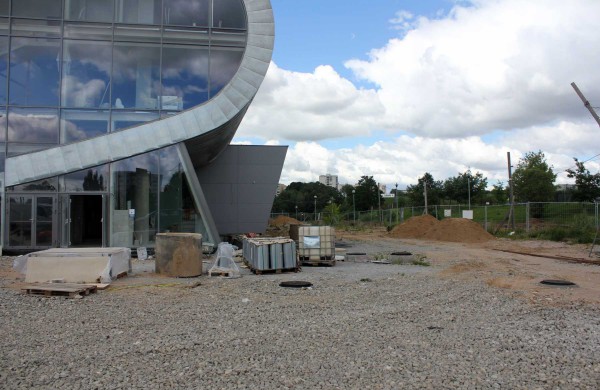 Jonavos sporto arena –  su dopingo patikros kambariu ir masažine vonia