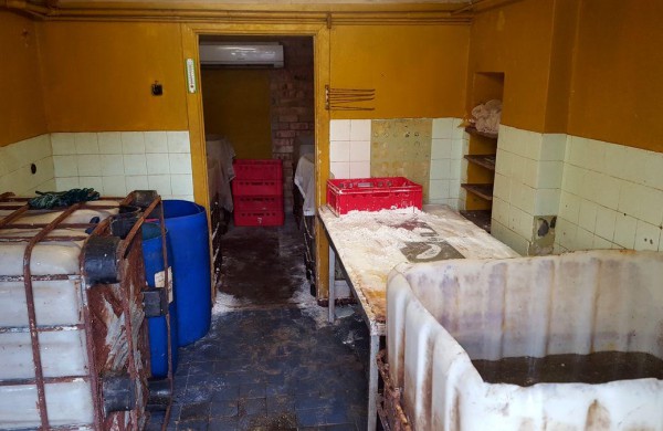 Jonavos rajone – nelegalus mėsos apdirbimo fabrikas