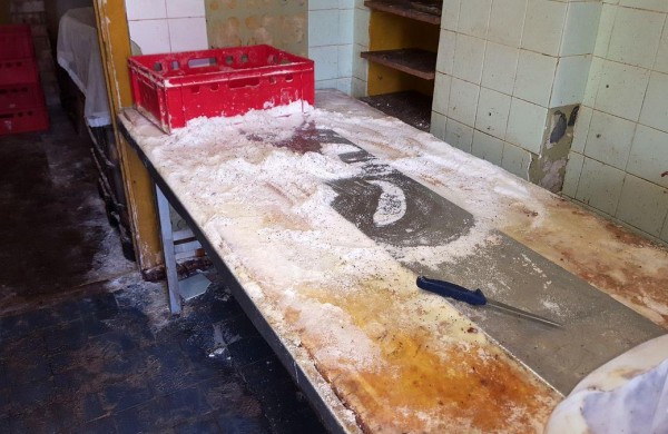 Jonavos rajone – nelegalus mėsos apdirbimo fabrikas