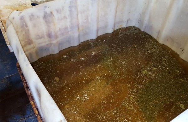 Jonavos rajone – nelegalus mėsos apdirbimo fabrikas