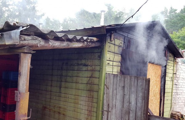 Jonavos rajone – nelegalus mėsos apdirbimo fabrikas