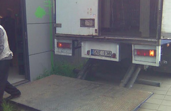 Ar taip išvežti tarą iš taromato - saugu? 