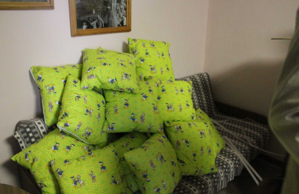 Jonavos ligoninės vaikų skyriuje – nauja patalynė ir šaldytuvas